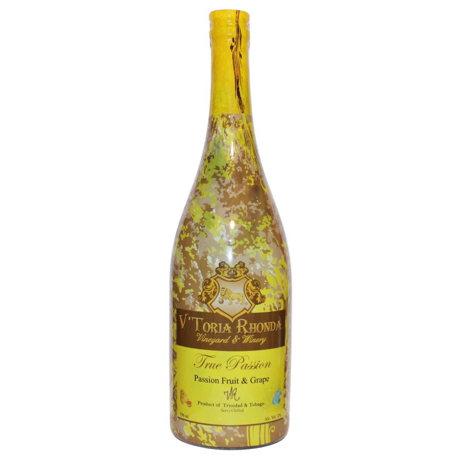 V'Toria Rhonda tropical fruit and grape wines