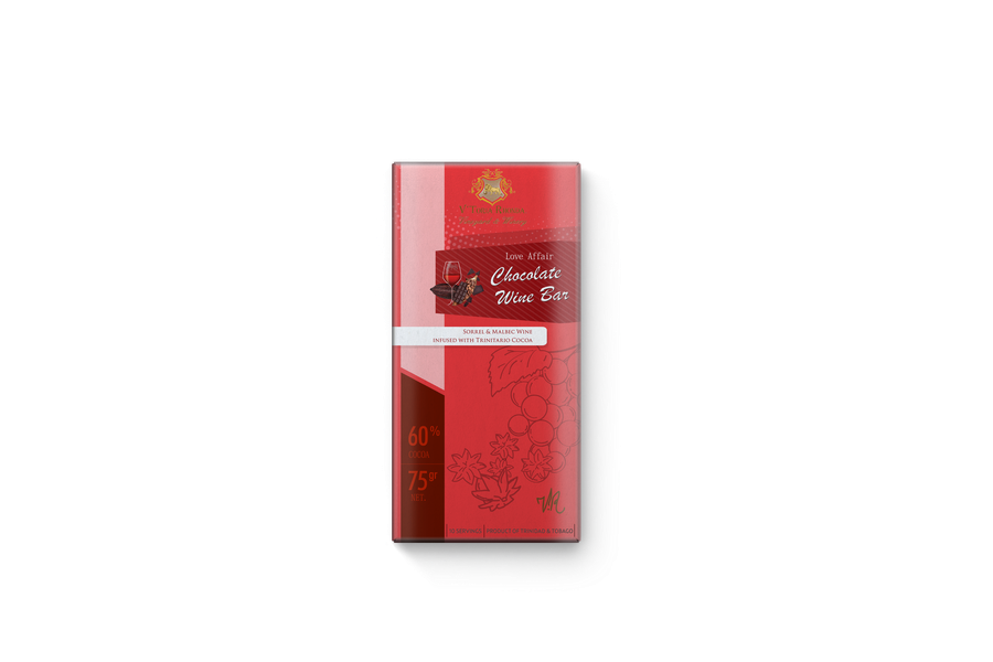 V'Toria Rhonda chocolate wine bars